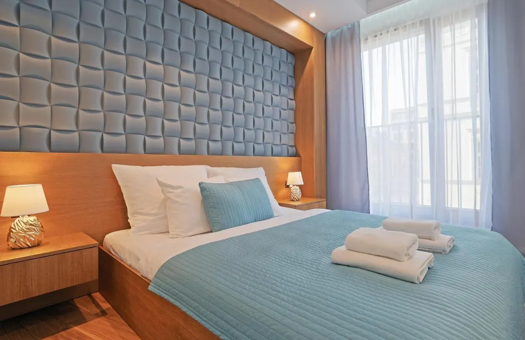 Apartamenty Prestige Browar Lubicz Stare Miasto-1