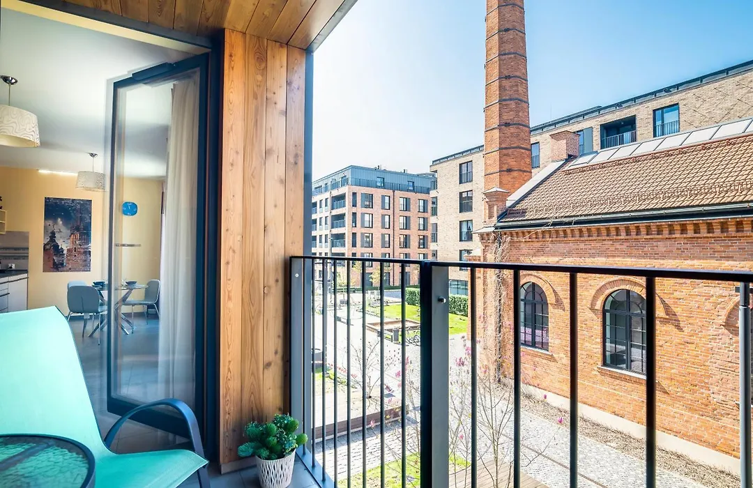 Apartamenty Prestige Browar Lubicz Stare Miasto-1