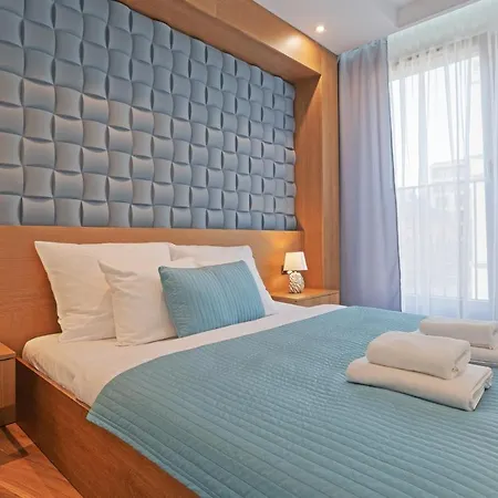Apartamenty Prestige Browar Lubicz Stare Miasto-3