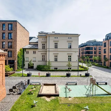 Apartamenty Prestige Browar Lubicz Stare Miasto-2
