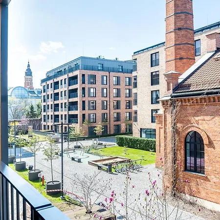 Apartamenty Prestige Browar Lubicz Stare Miasto-3