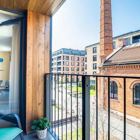 Apartamenty Prestige Browar Lubicz Stare Miasto-2