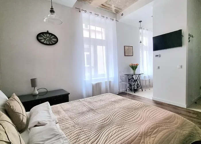 NOOK NOOK Apartments Katarzyny