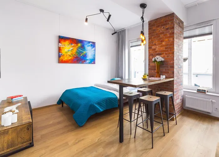 Lofts Cracow Apartments - City Center
